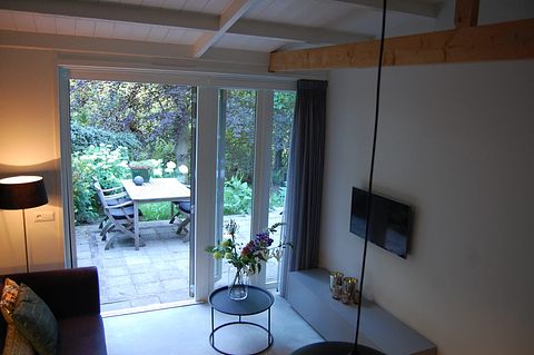 Logement de vacances confortable avec piscine extérieure - 5
