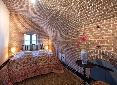Séjour de luxe avec jacuzzi dans un ancien fort - 11