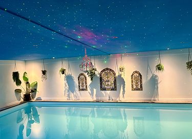 Luxe wellness B&B met verwarmd privé zwembad  - 21