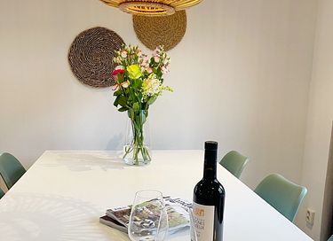 Familiehytte med privat spabad i Drenthe - 6