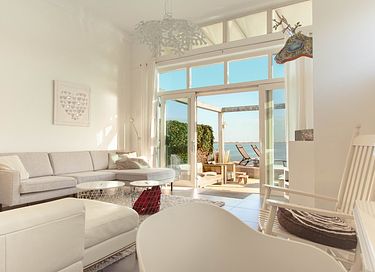 Luxury dike villa with terrace in Friesland - 5