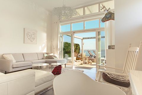 Luxury dike villa with terrace in Friesland - 5