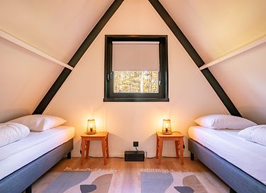 Maison dans la forêt pour 6 personnes - 23