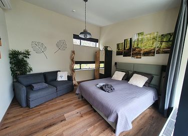 Futuristische B&B op de Veluwe - 10