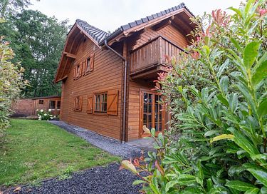 Vakantiehuis (12p) met balkon in Zuid-Limburg - 2