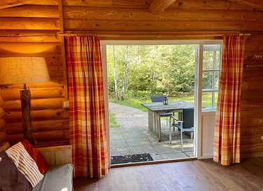 Gîte romantique en bois pour 2 personnes - 5