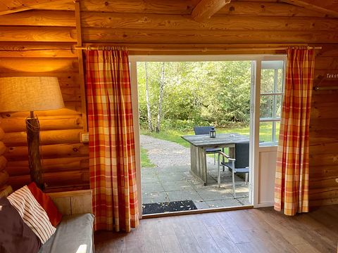 Gîte romantique en bois pour 2 personnes - 5