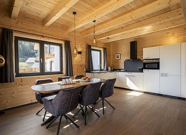 Luxe chalet met bergzicht en comfort - 5
