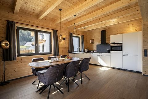 Luxe chalet met bergzicht en comfort - 5