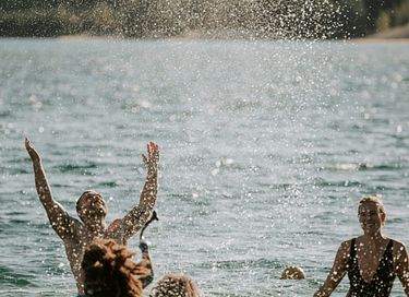 Vrijstaande 6-persoons bungalow aan het water - 22