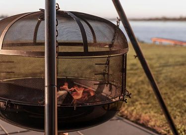 Luxe villa's met whirlpool aan het water - 18