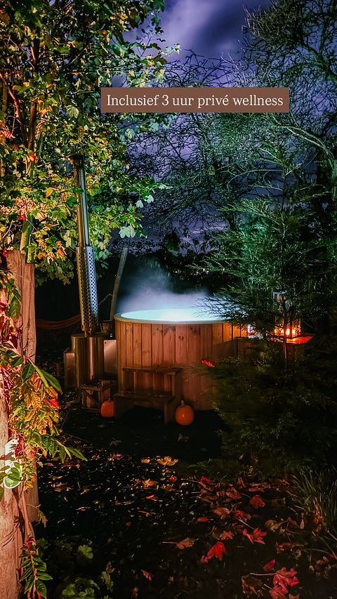 Maison dans la forêt avec jardin de bien-être privé - 2