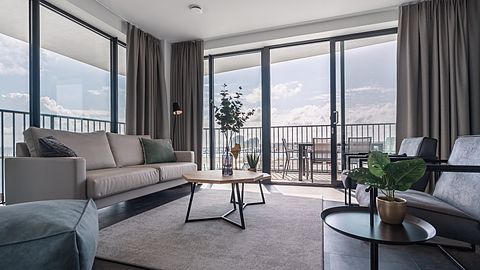 Appartement romantique avec vue sur la mer - 2