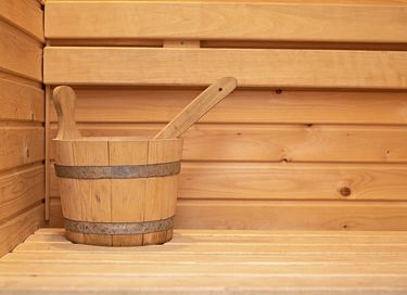 Luxe vakantiehuis (12p) met privé sauna  - 3