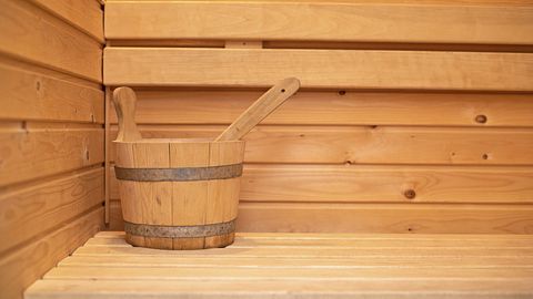 Luxe vakantiehuis (12p) met privé sauna  - 3