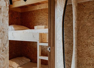 Houten Cottage (12p) met Sauna & Hottub - 21