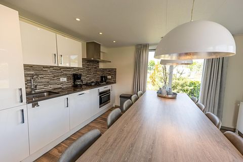 Maison de vacances spacieuse (10p) avec sauna - 3