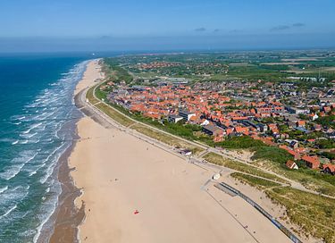 Appartement bij het strand in Zeeland - 2