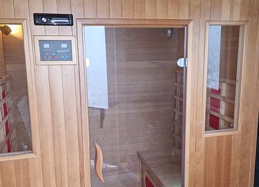 Beach chalet (sauna) at the Zuidlaardermeer - 15