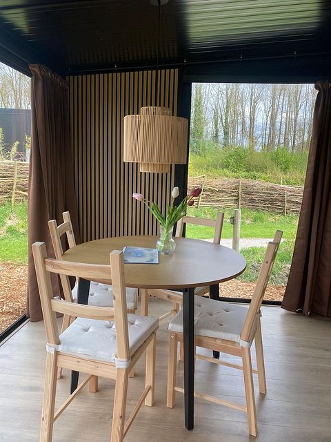 Une tiny house chaleureuse dans un cadre magnifique - 5