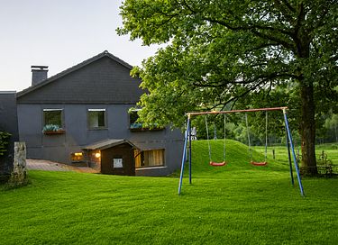Tipica casa a graticcio vicino a Winterberg - 25