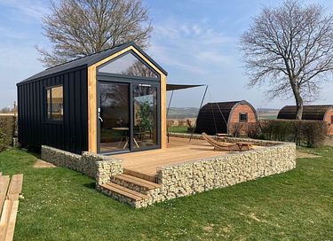 Tiny House tussen de Limburgse heuvels - 13