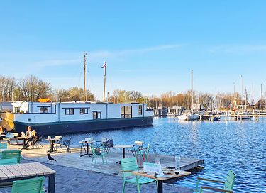 Ältestes Hausboot der Niederlande - 28