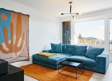 Gezinsappartement (5p) in Winterberg - 2