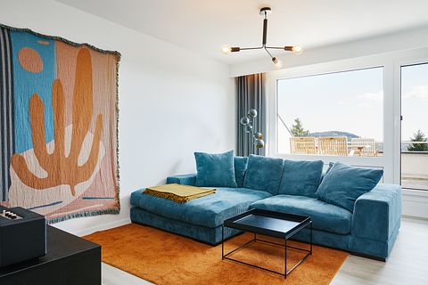 Gezinsappartement (5p) in Winterberg - 2