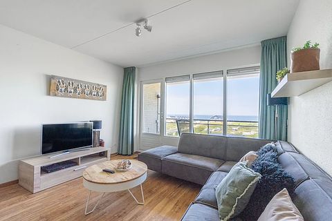 Appartement moderne avec vue sur les dunes - 3