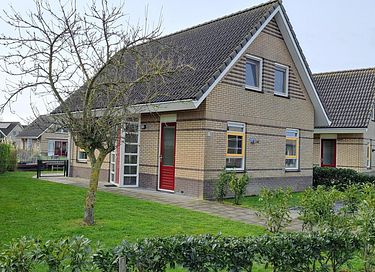 Vakantiehuis voor 4 personen aan het water - 4