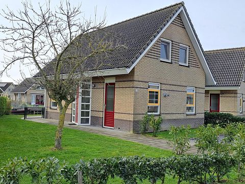 Vakantiehuis voor 4 personen aan het water - 4