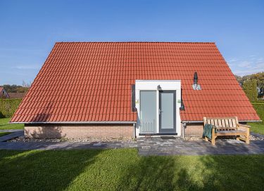 Bungalow à ossature en A (chien admis) - 47