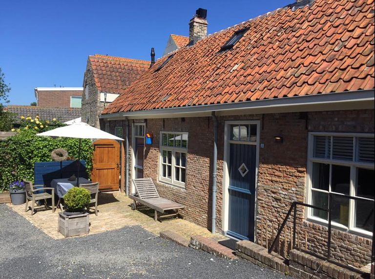 Charmant vakantiehuisje in Zeeuws dorp (4p) - 1