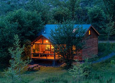 Luxuriöses Chalet für 2p in den Ardennen