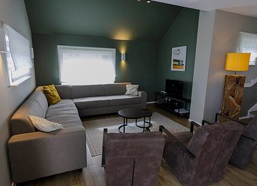 Large vacation villa (12 people) in the Eifel - 8