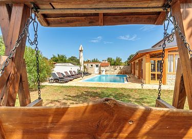 Group accommodation with private pool - 32