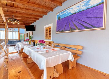 Group accommodation with private pool - 29