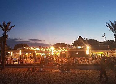 5-person glamping tent on the Costa Brava - 51