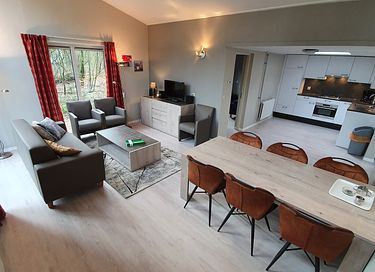 Bungalow für 6 Personen mit privater Sauna - 4