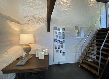 Vakantiehuis aan de voet van een kasteel - 23