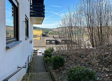 Apartment in the Sauerland with a view - 48