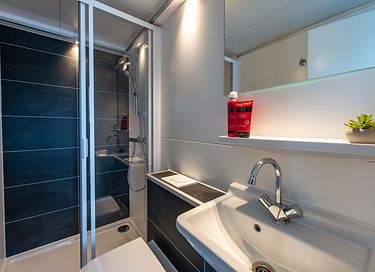 Luxe waterlodge in een jachthaven  - 17