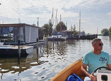 Bijzonder overnachten op het water - 13