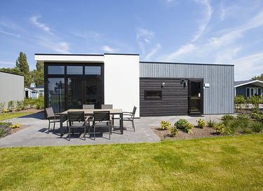 Modern vakantiehuis (4p) met groot terras - 3