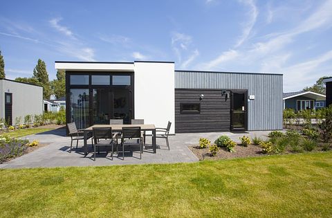 Modern vakantiehuis (4p) met groot terras - 3