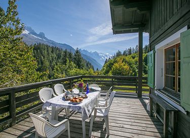 Vakantiehuis met prachtig bergzicht - 22