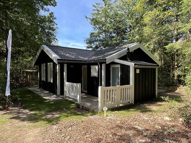 Special holiday home with hot tub in Drenthe - 1