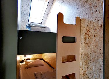Diamond Suite 4 persoons met jacuzzi - 13