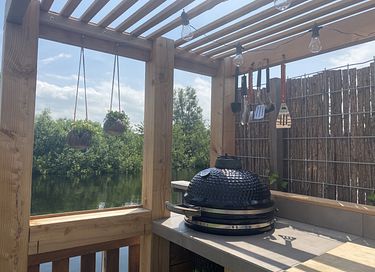 Ferienhaus direkt an einem Badesee! - 33